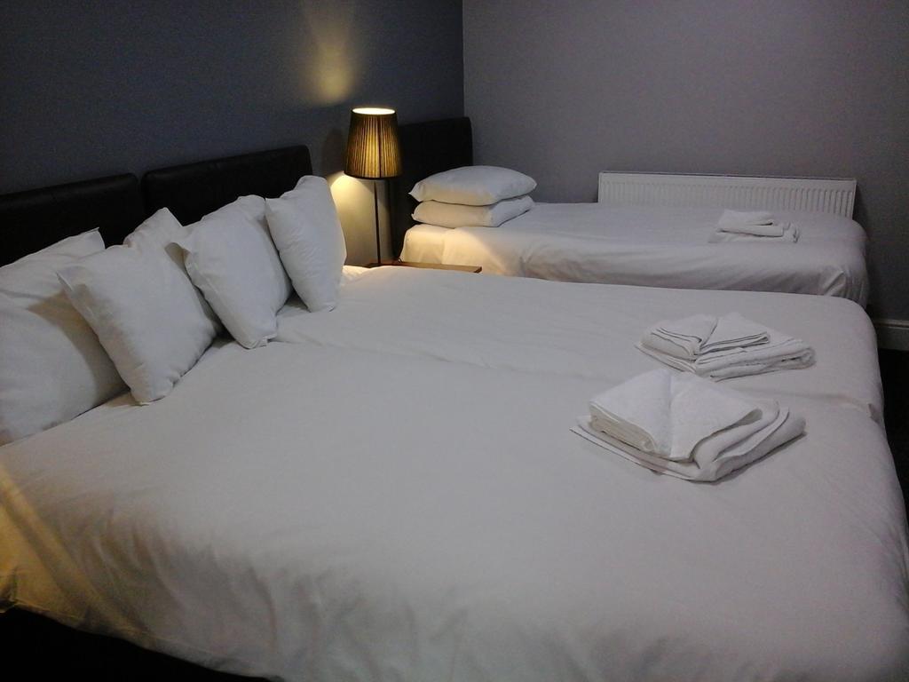 The Liverpool Inn Hotel Room photo