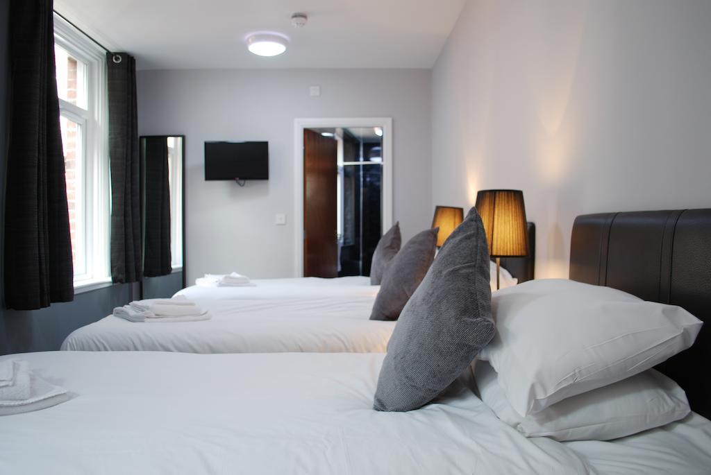 The Liverpool Inn Hotel Room photo