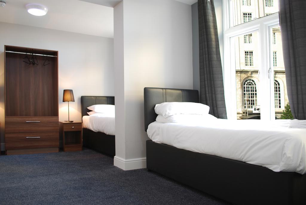 The Liverpool Inn Hotel Room photo