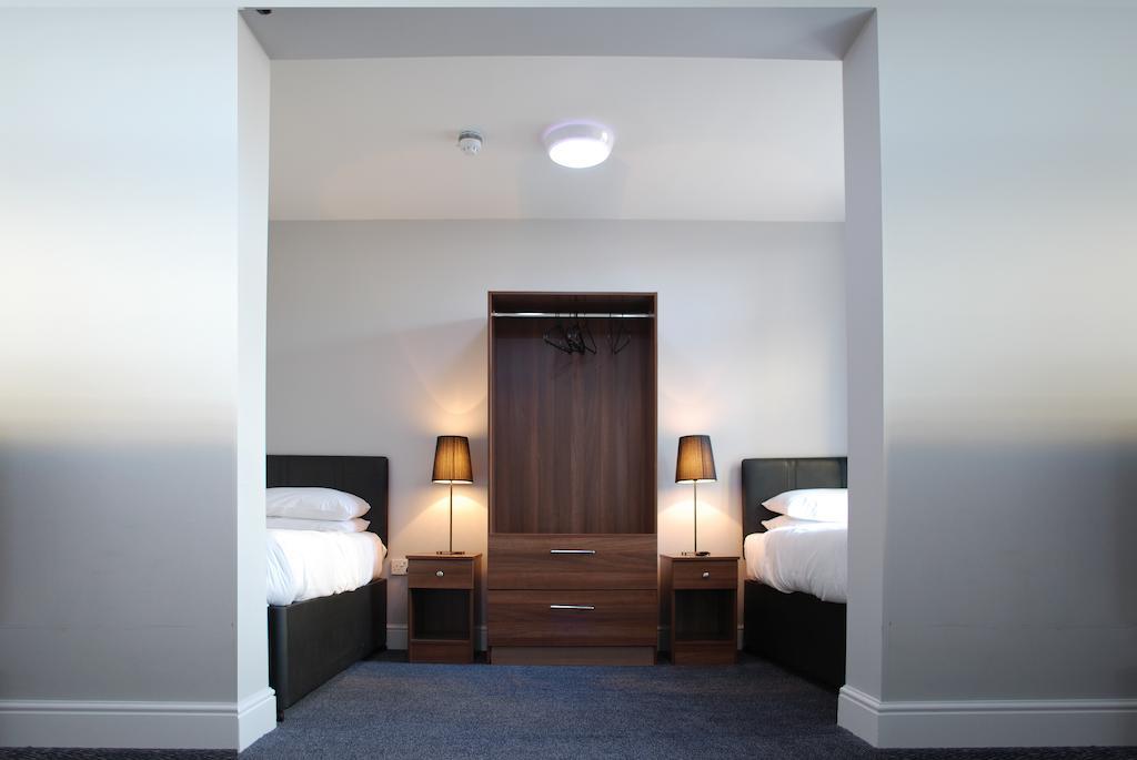 The Liverpool Inn Hotel Room photo