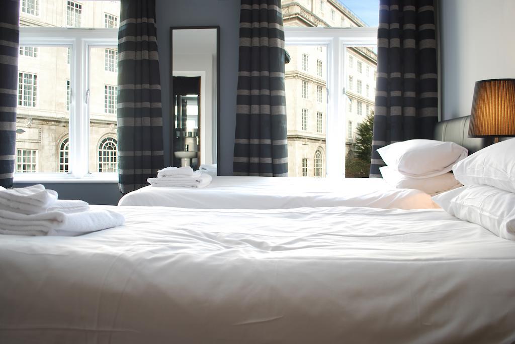The Liverpool Inn Hotel Room photo
